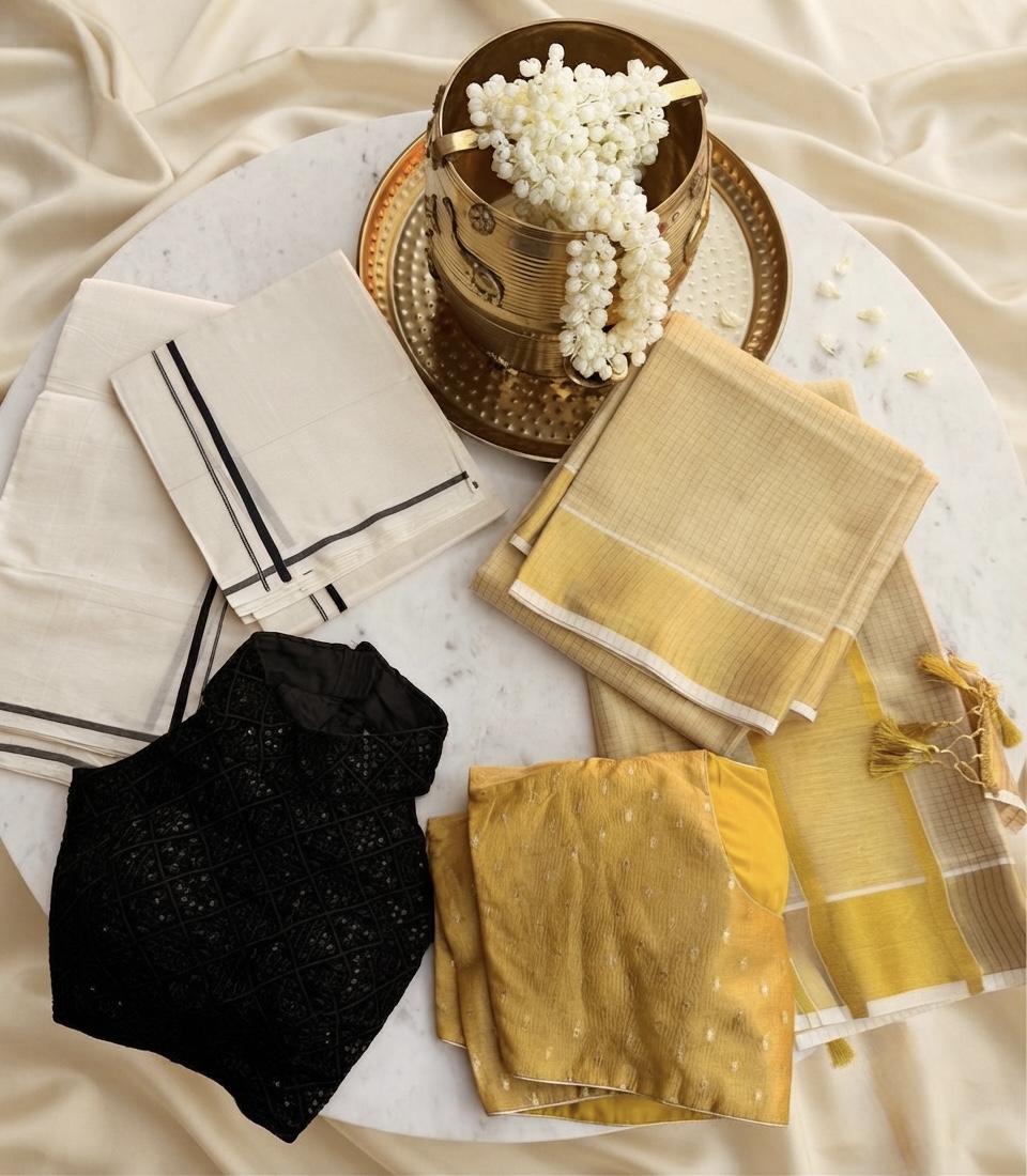 Set Mundu collections